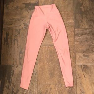 ALO Yoga Airlift Pants LIKE NEW Small